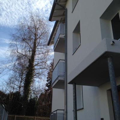 Nach Renovation