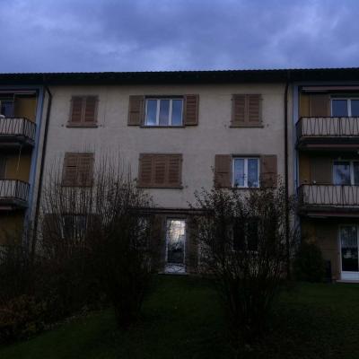 Vor Renovation