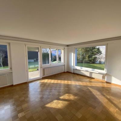 Wohnzimmer nachher